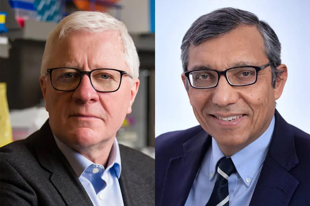 John Dick and Zulfiqar Bhutta win Canada Gairdner Awards – University of Toronto